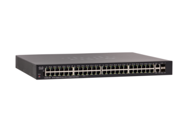 Cisco SG250X-48P Smart Switch (SG250X-48P-K9-UK)