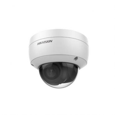 HIKVISION 4K WDR Fixed Dome Network Camera with Build-in Mic DS-2CD2183G0-IU