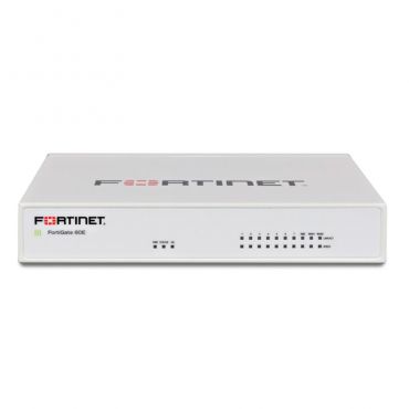 FortiGate 60E Hardware plus 3 Year FortiCare and FortiGuard Unified Threat Protection FG BDL 950 36