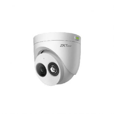 ZKTECO BioX Series 5MP Advanced Algorithm Face Detection Turret IP camera DDS522-01