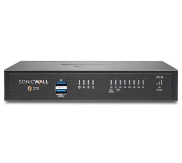 Sonicwall TZ270 Total Secure 02 SSC 6841 Essential Edition 1yr